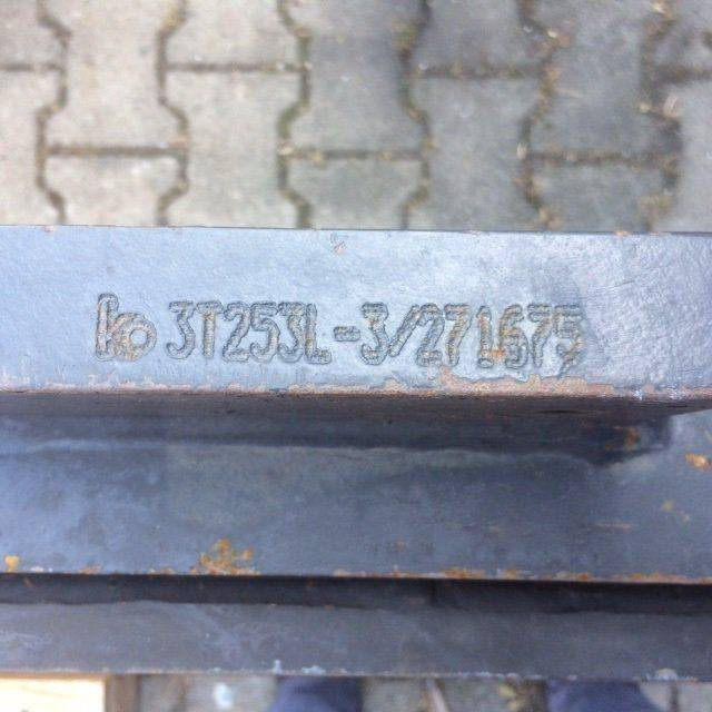 Kaup Triple Sideshifter - Прикачен инвентар: снимка 4 Kaup Triple Sideshifter - Прикачен инвентар: снимка 4