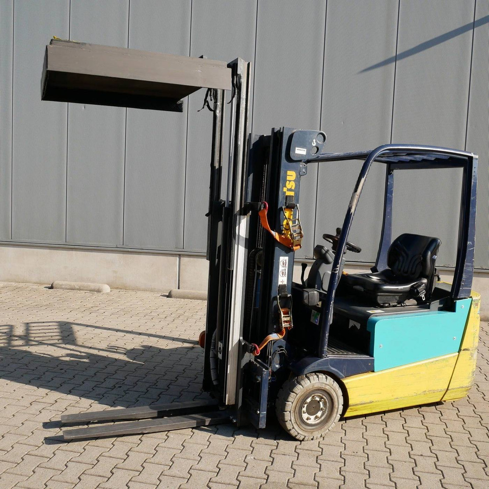 Meyer load stabilizer - Прикачен инвентар: снимка 3 Meyer load stabilizer - Прикачен инвентар: снимка 3