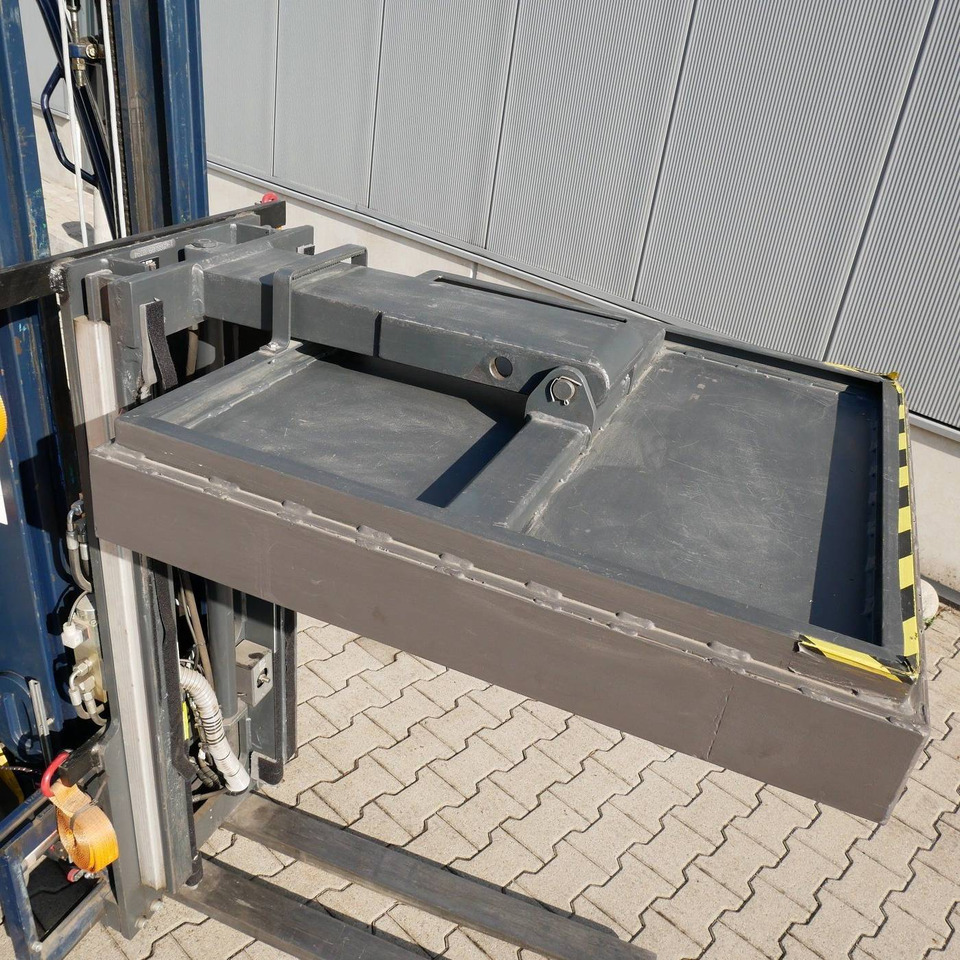 Meyer load stabilizer - Прикачен инвентар: снимка 4 Meyer load stabilizer - Прикачен инвентар: снимка 4
