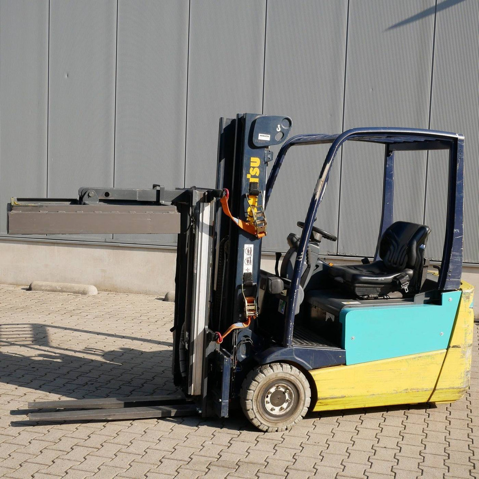 Meyer load stabilizer - Прикачен инвентар: снимка 2 Meyer load stabilizer - Прикачен инвентар: снимка 2