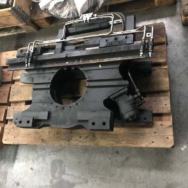 Stabau 360° Rotator with separate side shift - Прикачен инвентар: снимка 2 Stabau 360° Rotator with separate side shift - Прикачен инвентар: снимка 2