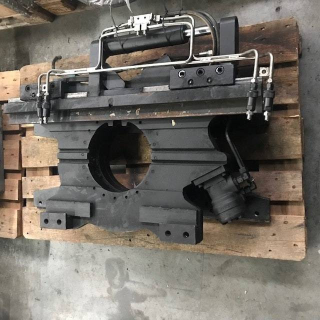 Stabau 360° Rotator with separate side shift - Прикачен инвентар: снимка 1 Stabau 360° Rotator with separate side shift - Прикачен инвентар: снимка 1