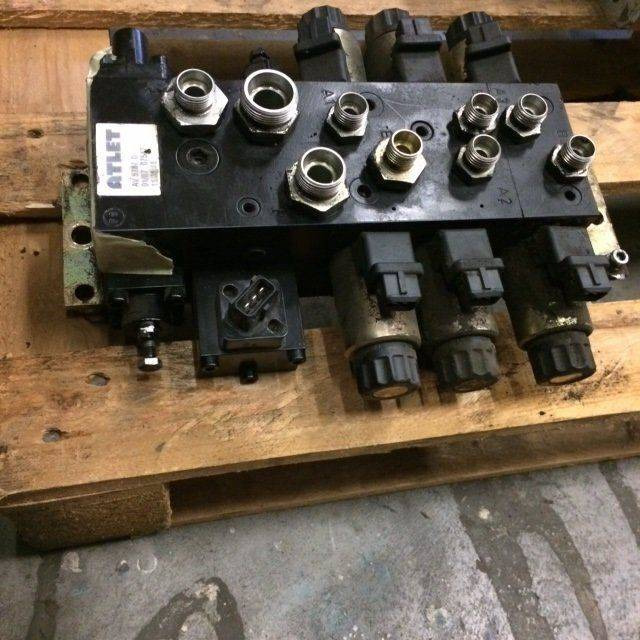 Proportional valve for Atlet - Хидравличен клапан за Подемно-транспортна техника: снимка 3 Proportional valve for Atlet - Хидравличен клапан за Подемно-транспортна техника: снимка 3