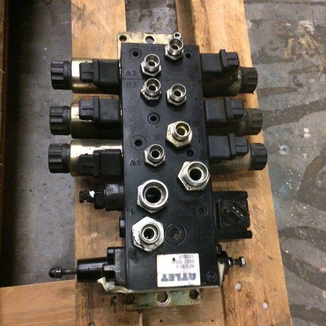 Proportional valve for Atlet - Хидравличен клапан за Подемно-транспортна техника: снимка 1 Proportional valve for Atlet - Хидравличен клапан за Подемно-транспортна техника: снимка 1