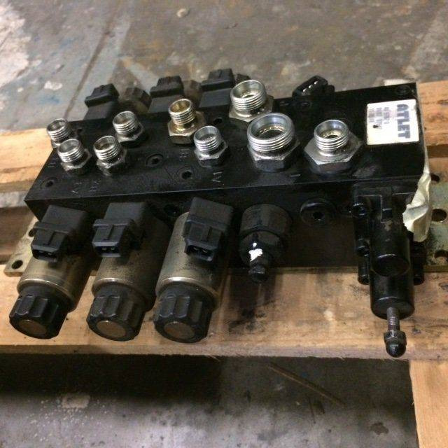 Proportional valve for Atlet - Хидравличен клапан за Подемно-транспортна техника: снимка 2 Proportional valve for Atlet - Хидравличен клапан за Подемно-транспортна техника: снимка 2