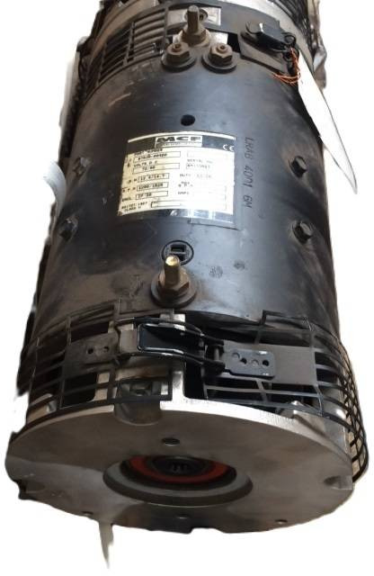 Pump motor 72/80V for Caterpillar - Двигател и части за Подемно-транспортна техника: снимка 2 Pump motor 72/80V for Caterpillar - Двигател и части за Подемно-транспортна техника: снимка 2