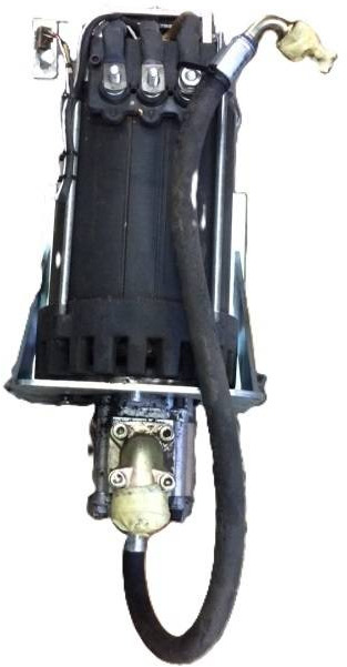 Pump motor for Atlet - Двигател и части за Подемно-транспортна техника: снимка 1 Pump motor for Atlet - Двигател и части за Подемно-транспортна техника: снимка 1