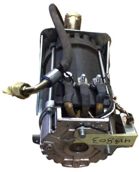 Pump motor for Atlet - Двигател и части за Подемно-транспортна техника: снимка 2 Pump motor for Atlet - Двигател и части за Подемно-транспортна техника: снимка 2