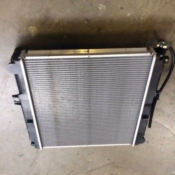 Radiator for Caterpillar - Радиатор за Подемно-транспортна техника: снимка 4 Radiator for Caterpillar - Радиатор за Подемно-транспортна техника: снимка 4