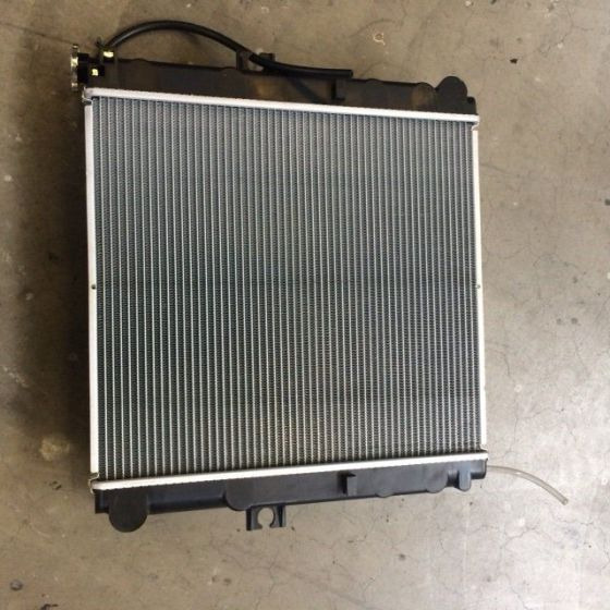 Radiator for Caterpillar - Радиатор за Подемно-транспортна техника: снимка 3 Radiator for Caterpillar - Радиатор за Подемно-транспортна техника: снимка 3