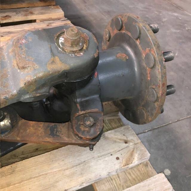 Rear axle AL45-01 for Linde 394-01 - Ос и части за Подемно-транспортна техника: снимка 5 Rear axle AL45-01 for Linde 394-01 - Ос и части за Подемно-транспортна техника: снимка 5