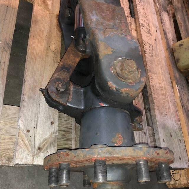 Rear axle AL45-01 for Linde 394-01 - Ос и части за Подемно-транспортна техника: снимка 4 Rear axle AL45-01 for Linde 394-01 - Ос и части за Подемно-транспортна техника: снимка 4