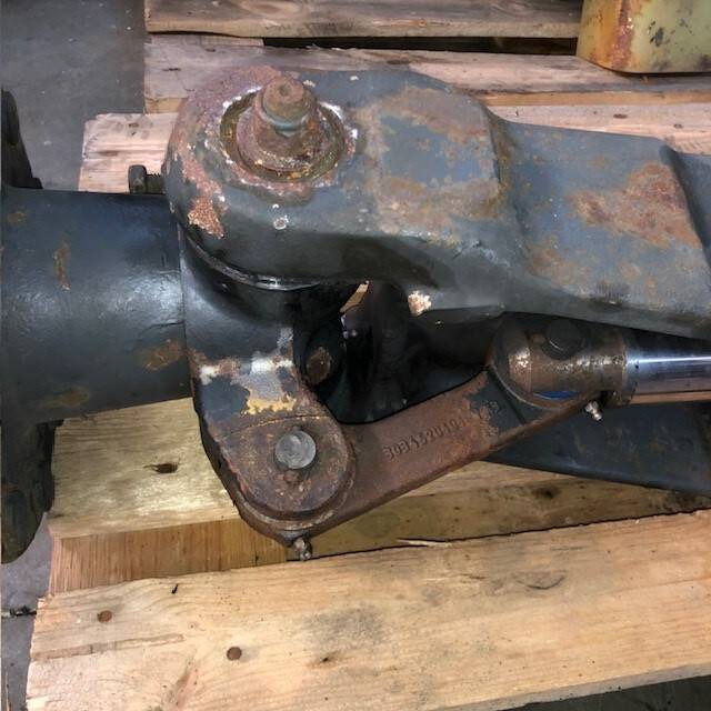 Rear axle AL45-01 for Linde 394-01 - Ос и части за Подемно-транспортна техника: снимка 2 Rear axle AL45-01 for Linde 394-01 - Ос и части за Подемно-транспортна техника: снимка 2