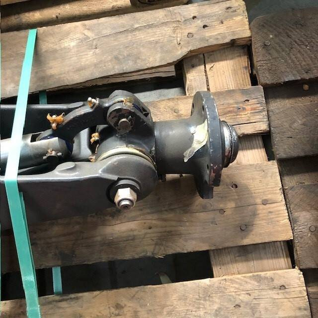 Ос и части за Подемно-транспортна техника Rear axle for Linde: снимка 6