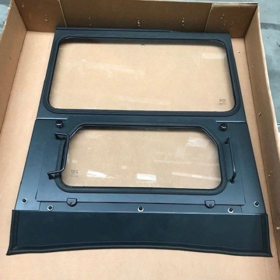 Rear panel for Komatsu - Кабина и интериор за Подемно-транспортна техника: снимка 2 Rear panel for Komatsu - Кабина и интериор за Подемно-транспортна техника: снимка 2