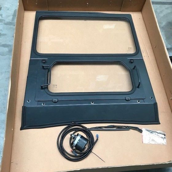 Rear panel for Komatsu - Кабина и интериор за Подемно-транспортна техника: снимка 5 Rear panel for Komatsu - Кабина и интериор за Подемно-транспортна техника: снимка 5