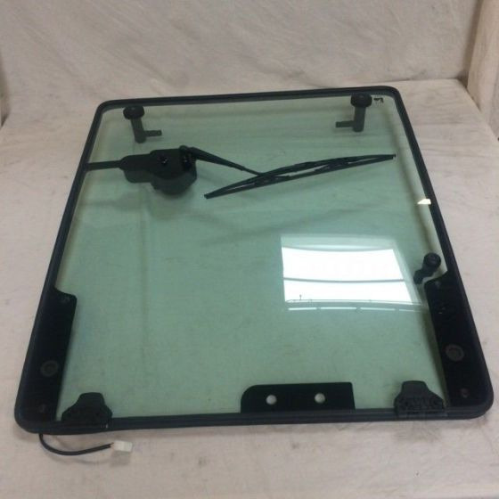 Rear windows for Caterpillar / Mitsubishi - Стъкло и части за Подемно-транспортна техника: снимка 3 Rear windows for Caterpillar / Mitsubishi - Стъкло и части за Подемно-транспортна техника: снимка 3