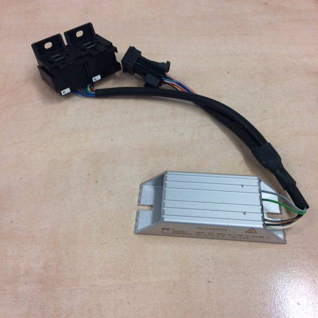 Resistor for Linde - Превключвател на кормилната колона за Подемно-транспортна техника: снимка 2 Resistor for Linde - Превключвател на кормилната колона за Подемно-транспортна техника: снимка 2