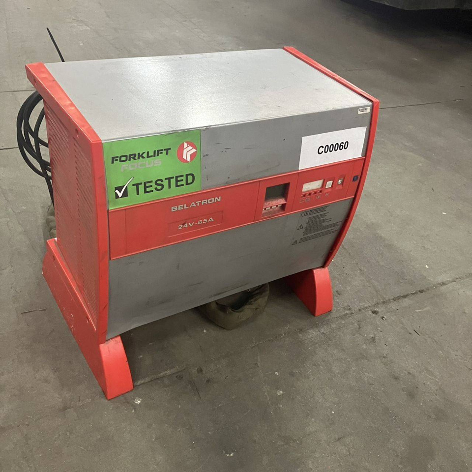 Benning E230G24/65B-FB Belatron - Резервни части за Подемно-транспортна техника: снимка 2 Benning E230G24/65B-FB Belatron - Резервни части за Подемно-транспортна техника: снимка 2