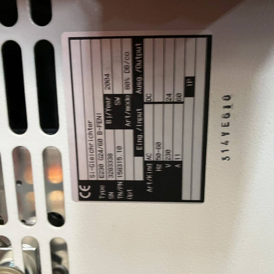 Резервни части за Подемно-транспортна техника Benning Eurotron 24V/60A: снимка 9 Резервни части за Подемно-транспортна техника Benning Eurotron 24V/60A: снимка 9