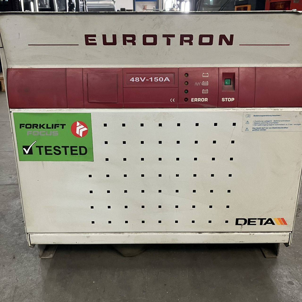 Benning Eurotron D400 G48/150 B-FEN - Резервни части за Подемно-транспортна техника: снимка 3 Benning Eurotron D400 G48/150 B-FEN - Резервни части за Подемно-транспортна техника: снимка 3