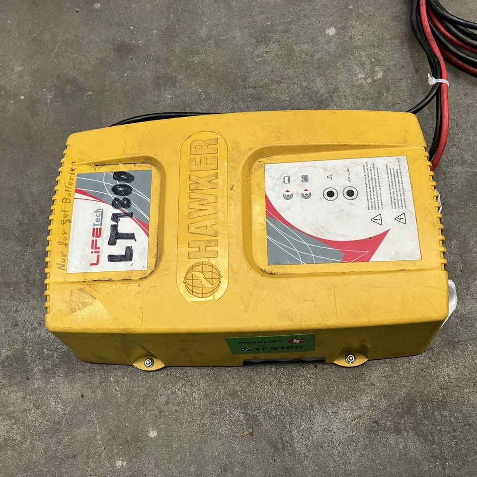 Hawker 24V/60A - Резервни части за Подемно-транспортна техника: снимка 3 Hawker 24V/60A - Резервни части за Подемно-транспортна техника: снимка 3