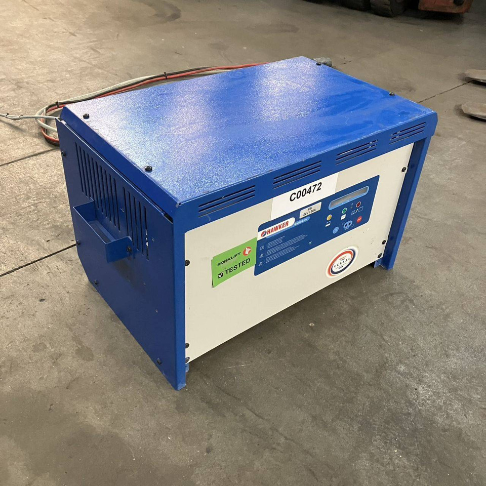 Hawker 24V Charger - Резервни части за Подемно-транспортна техника: снимка 3 Hawker 24V Charger - Резервни части за Подемно-транспортна техника: снимка 3