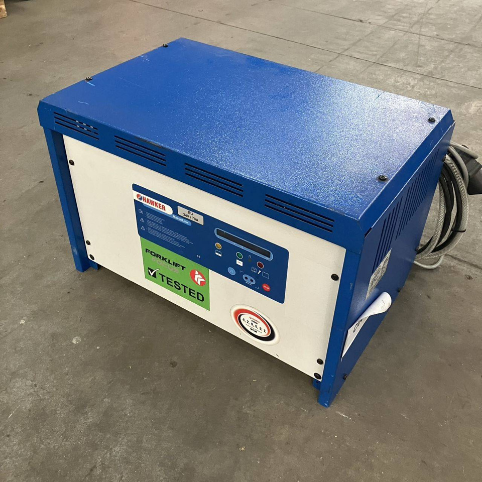 Hawker E24V/70A - Резервни части за Подемно-транспортна техника: снимка 1 Hawker E24V/70A - Резервни части за Подемно-транспортна техника: снимка 1