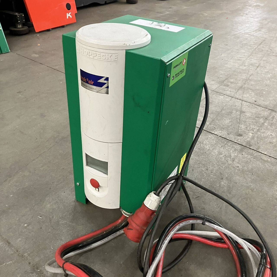 Hoppecke D400 G24/125B F14 H0-HF Trak Air - Резервни части за Подемно-транспортна техника: снимка 1 Hoppecke D400 G24/125B F14 H0-HF Trak Air - Резервни части за Подемно-транспортна техника: снимка 1