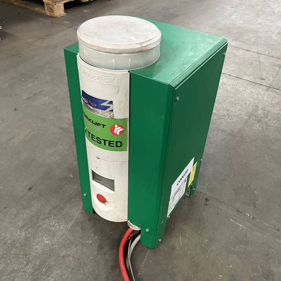 Hoppecke D400 G24/125B-F14H0-JF Trak Air - Резервни части за Подемно-транспортна техника: снимка 1 Hoppecke D400 G24/125B-F14H0-JF Trak Air - Резервни части за Подемно-транспортна техника: снимка 1