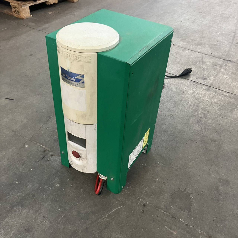 Hoppecke E230 G24/25B-F14HO-HF Trak Basic - Резервни части за Подемно-транспортна техника: снимка 1 Hoppecke E230 G24/25B-F14HO-HF Trak Basic - Резервни части за Подемно-транспортна техника: снимка 1