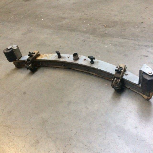 Squeegee Assembly for Nilfisk BR 850 - Резервни части за Почистваща машина: снимка 2 Squeegee Assembly for Nilfisk BR 850 - Резервни части за Почистваща машина: снимка 2