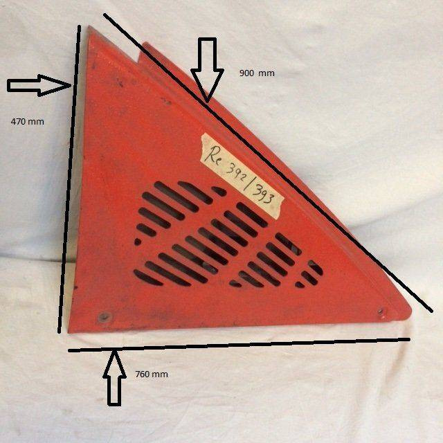 Right Panel for Linde - Каросерия и екстериор за Подемно-транспортна техника: снимка 2 Right Panel for Linde - Каросерия и екстериор за Подемно-транспортна техника: снимка 2
