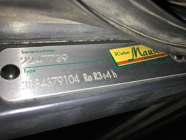 Right door for Linde 387 /388 series - Врата и части за Подемно-транспортна техника: снимка 5 Right door for Linde 387 /388 series - Врата и части за Подемно-транспортна техника: снимка 5