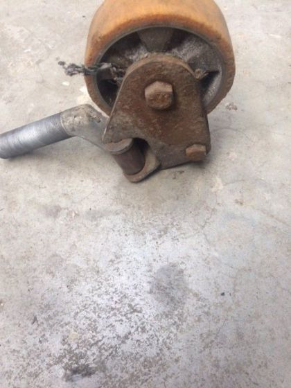 Roller for Linde T16L, Series 1152 - Кормилно управление за Подемно-транспортна техника: снимка 1 Roller for Linde T16L, Series 1152 - Кормилно управление за Подемно-транспортна техника: снимка 1