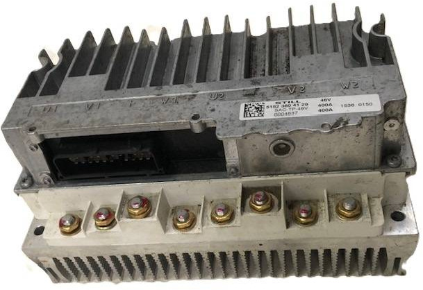SAC-TP-48V Controller for Still - Блок за управление за Подемно-транспортна техника: снимка 1 SAC-TP-48V Controller for Still - Блок за управление за Подемно-транспортна техника: снимка 1