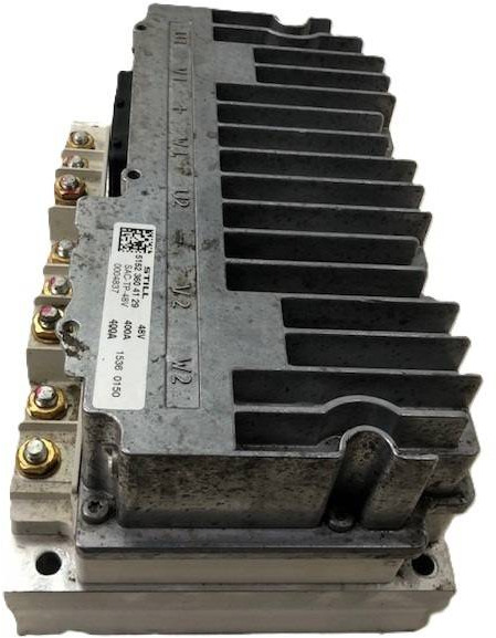 SAC-TP-48V Controller for Still - Блок за управление за Подемно-транспортна техника: снимка 3 SAC-TP-48V Controller for Still - Блок за управление за Подемно-транспортна техника: снимка 3