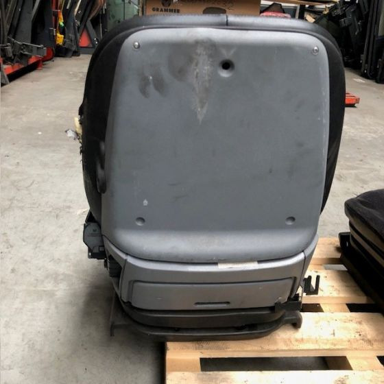 Кабина и интериор за Подемно-транспортна техника Seat for Linde /1120-01/: снимка 6