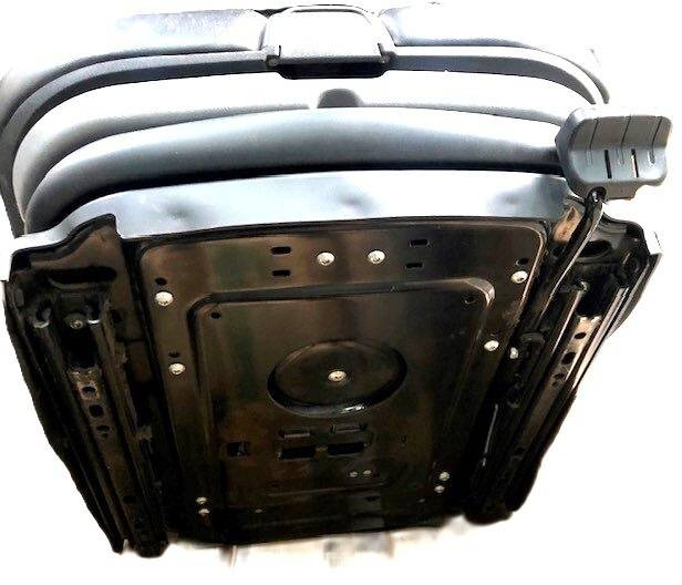 Seat for Linde R16, Series 1120 - Седалка за Подемно-транспортна техника: снимка 4 Seat for Linde R16, Series 1120 - Седалка за Подемно-транспортна техника: снимка 4