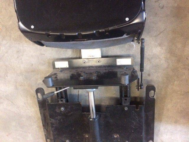 Seat for STILL M15-4, and Linde K15-4 - Седалка за Подемно-транспортна техника: снимка 5 Seat for STILL M15-4, and Linde K15-4 - Седалка за Подемно-транспортна техника: снимка 5