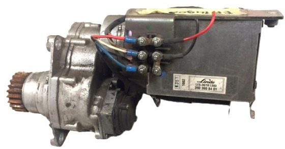 Servomotor + Integrated Controller - Кормилно управление за Подемно-транспортна техника: снимка 1 Servomotor + Integrated Controller - Кормилно управление за Подемно-транспортна техника: снимка 1