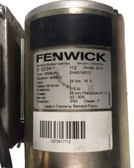 Servomotor + Integrated Controller - Кормилно управление за Подемно-транспортна техника: снимка 2 Servomotor + Integrated Controller - Кормилно управление за Подемно-транспортна техника: снимка 2