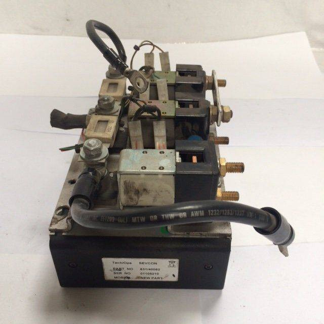 Sevcon Transistor panel for Atlet TS - Електрическа система за Подемно-транспортна техника: снимка 4 Sevcon Transistor panel for Atlet TS - Електрическа система за Подемно-транспортна техника: снимка 4