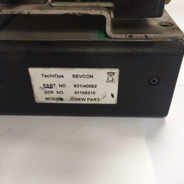 Sevcon Transistor panel for Atlet TS - Електрическа система за Подемно-транспортна техника: снимка 5 Sevcon Transistor panel for Atlet TS - Електрическа система за Подемно-транспортна техника: снимка 5