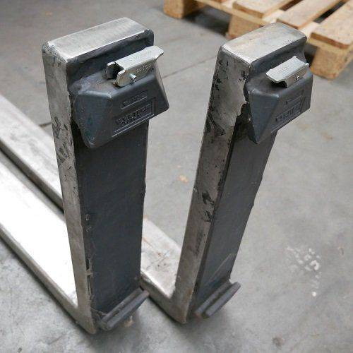 Stainless Steel plated forks - Вилици: снимка 3 Stainless Steel plated forks - Вилици: снимка 3