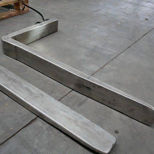 Stainless Steel plated forks - Вилици: снимка 2 Stainless Steel plated forks - Вилици: снимка 2