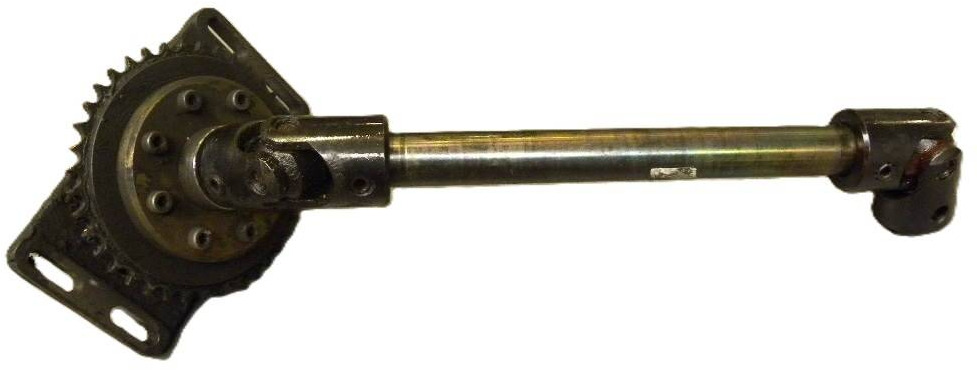 Steering Column For Jungheinrich - Кормилна колона за Подемно-транспортна техника: снимка 1 Steering Column For Jungheinrich - Кормилна колона за Подемно-транспортна техника: снимка 1