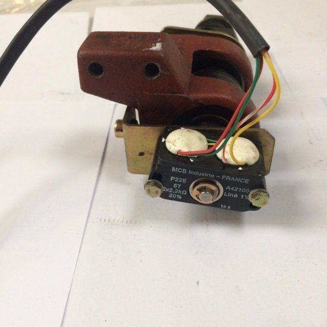 Steering Column for Linde - Кормилна колона за Подемно-транспортна техника: снимка 4 Steering Column for Linde - Кормилна колона за Подемно-транспортна техника: снимка 4