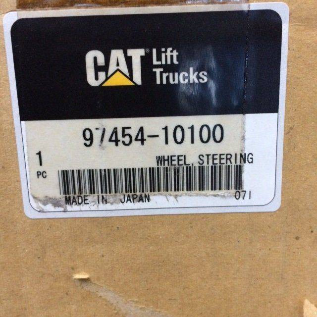 Steering Wheel for Caterpillar - Волан за Подемно-транспортна техника: снимка 3 Steering Wheel for Caterpillar - Волан за Подемно-транспортна техника: снимка 3