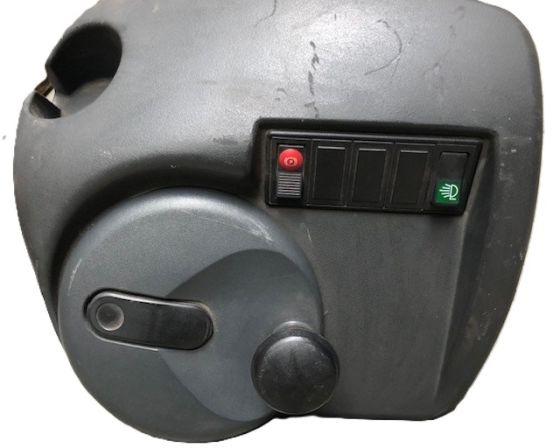 Steering console for Linde - Кормилно управление за Подемно-транспортна техника: снимка 2 Steering console for Linde - Кормилно управление за Подемно-транспортна техника: снимка 2